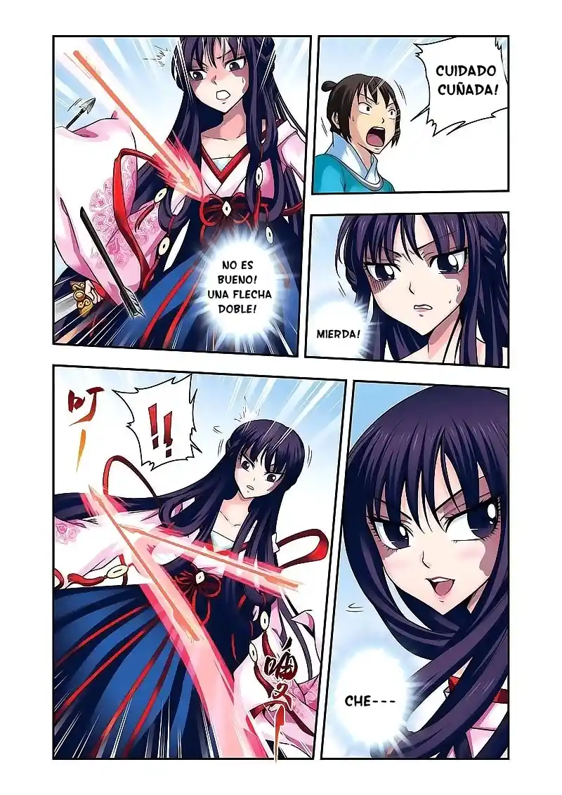 Fenglin Tianxia - Wangfei Shisansu - Capítulo 13 - Página 5 - LectorTMOo