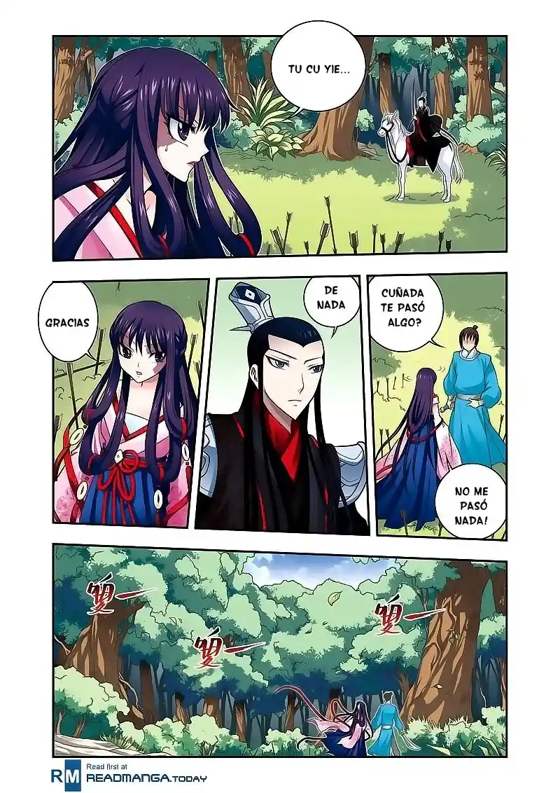 Fenglin Tianxia - Wangfei Shisansu - Capítulo 13 - Página 6 - LectorTMOo