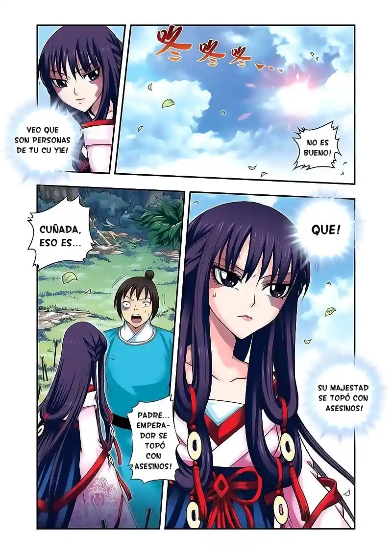 Fenglin Tianxia - Wangfei Shisansu - Capítulo 13 - Página 7 - LectorTMOo