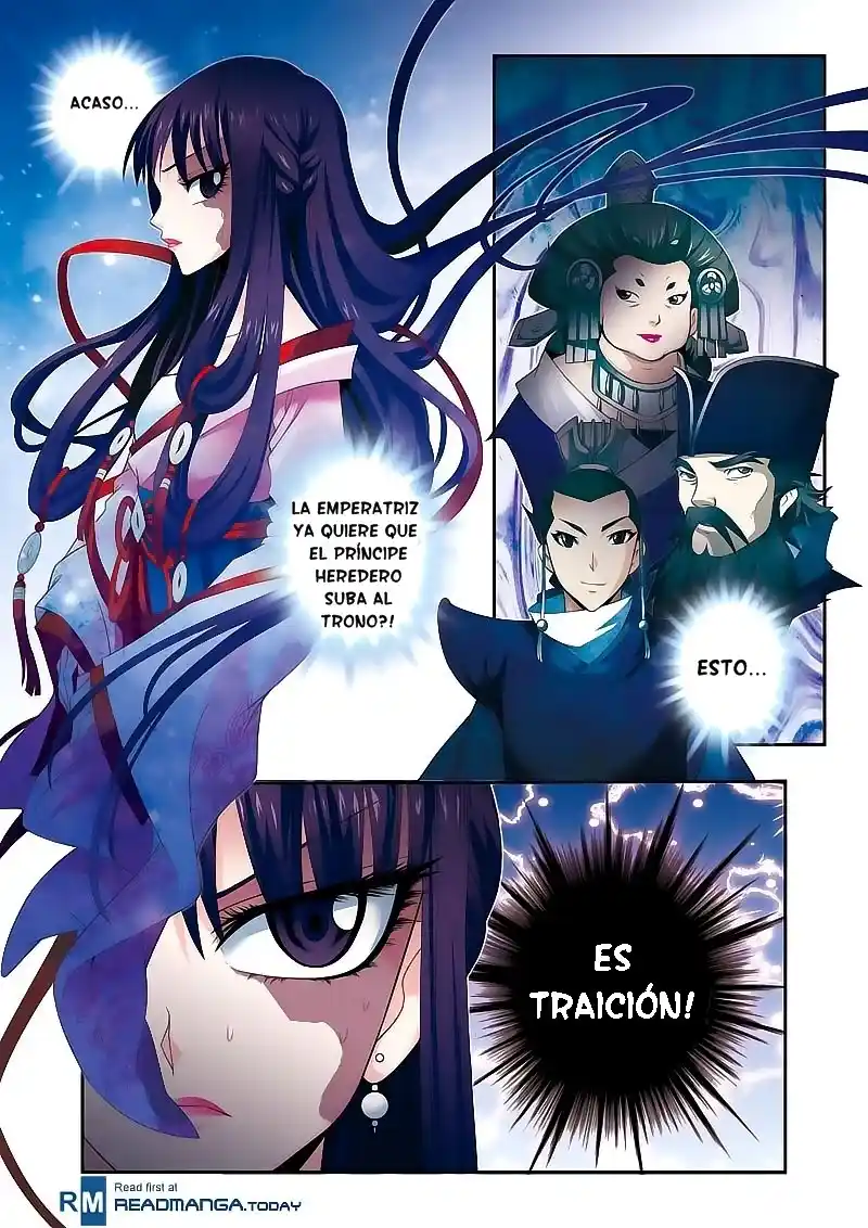 Fenglin Tianxia - Wangfei Shisansu - Capítulo 13 - Página 8 - LectorTMOo