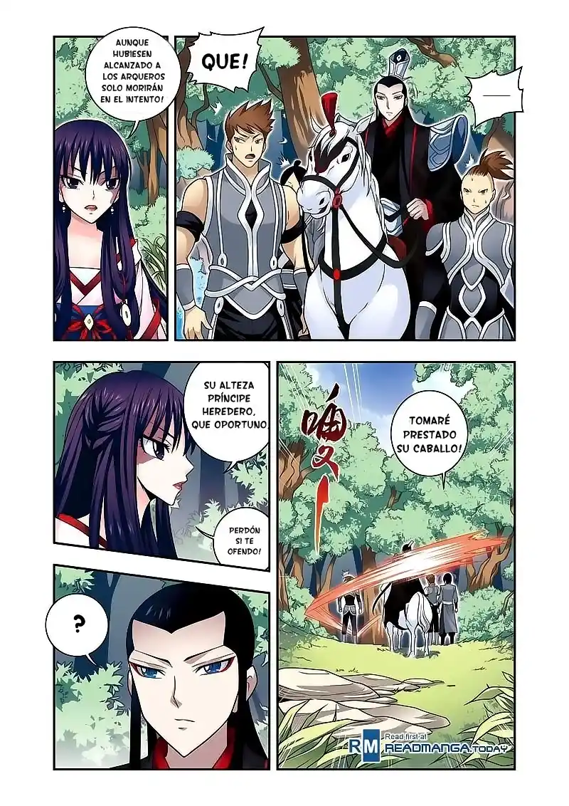 Fenglin Tianxia - Wangfei Shisansu - Capítulo 13 - Página 10 - LectorTMOo