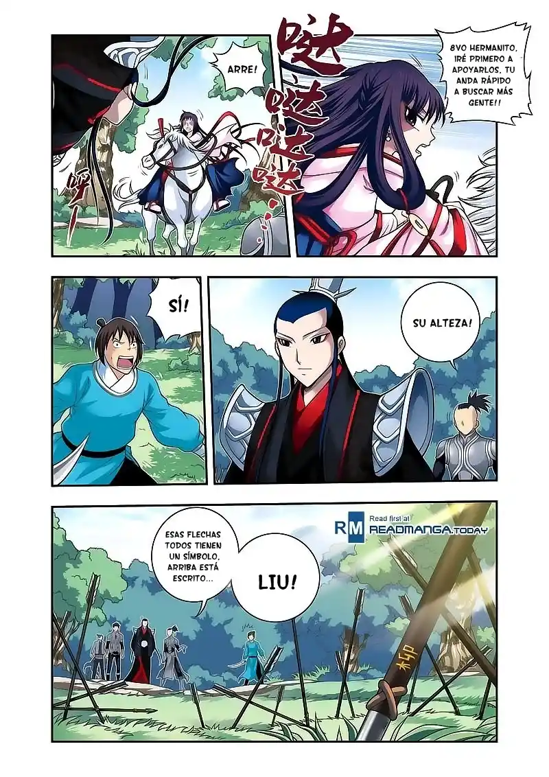 Fenglin Tianxia - Wangfei Shisansu - Capítulo 13 - Página 12 - LectorTMOo