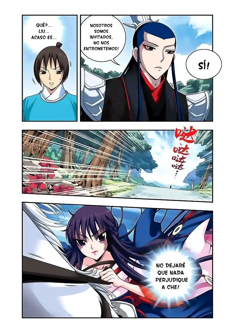 Fenglin Tianxia - Wangfei Shisansu - Capítulo 13 - Página 13 - LectorTMOo
