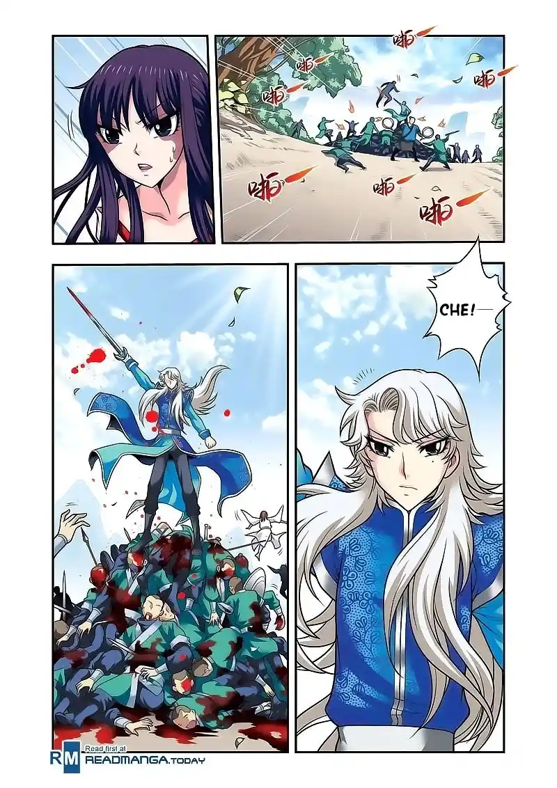 Fenglin Tianxia - Wangfei Shisansu - Capítulo 13 - Página 16 - LectorTMOo