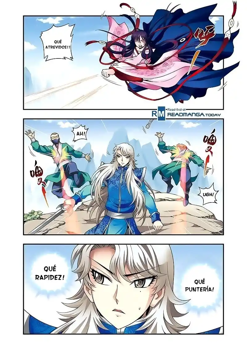 Fenglin Tianxia - Wangfei Shisansu - Capítulo 13 - Página 18 - LectorTMOo