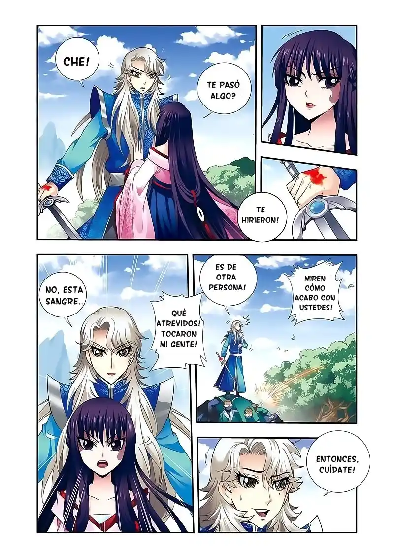 Fenglin Tianxia - Wangfei Shisansu - Capítulo 13 - Página 19 - LectorTMOo