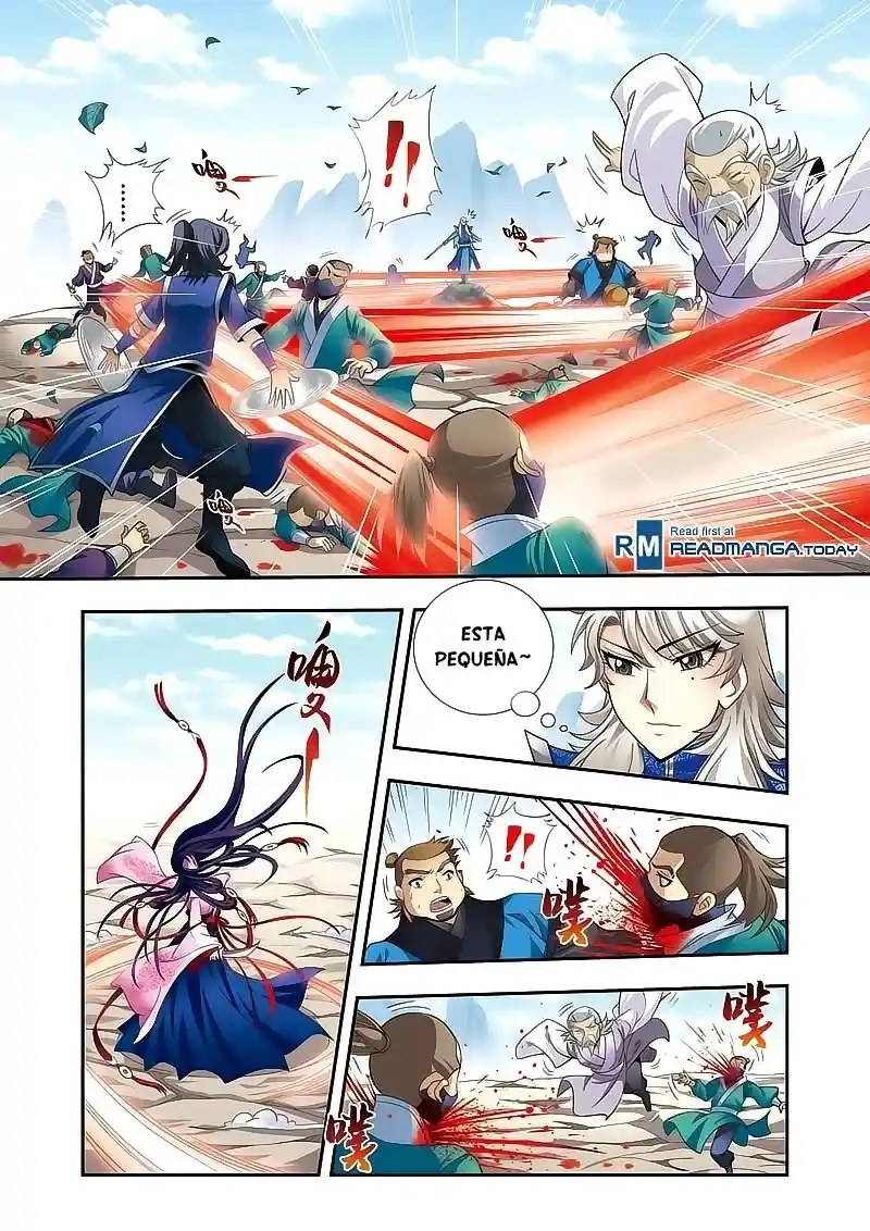 Fenglin Tianxia - Wangfei Shisansu - Capítulo 13 - Página 20 - LectorTMOo
