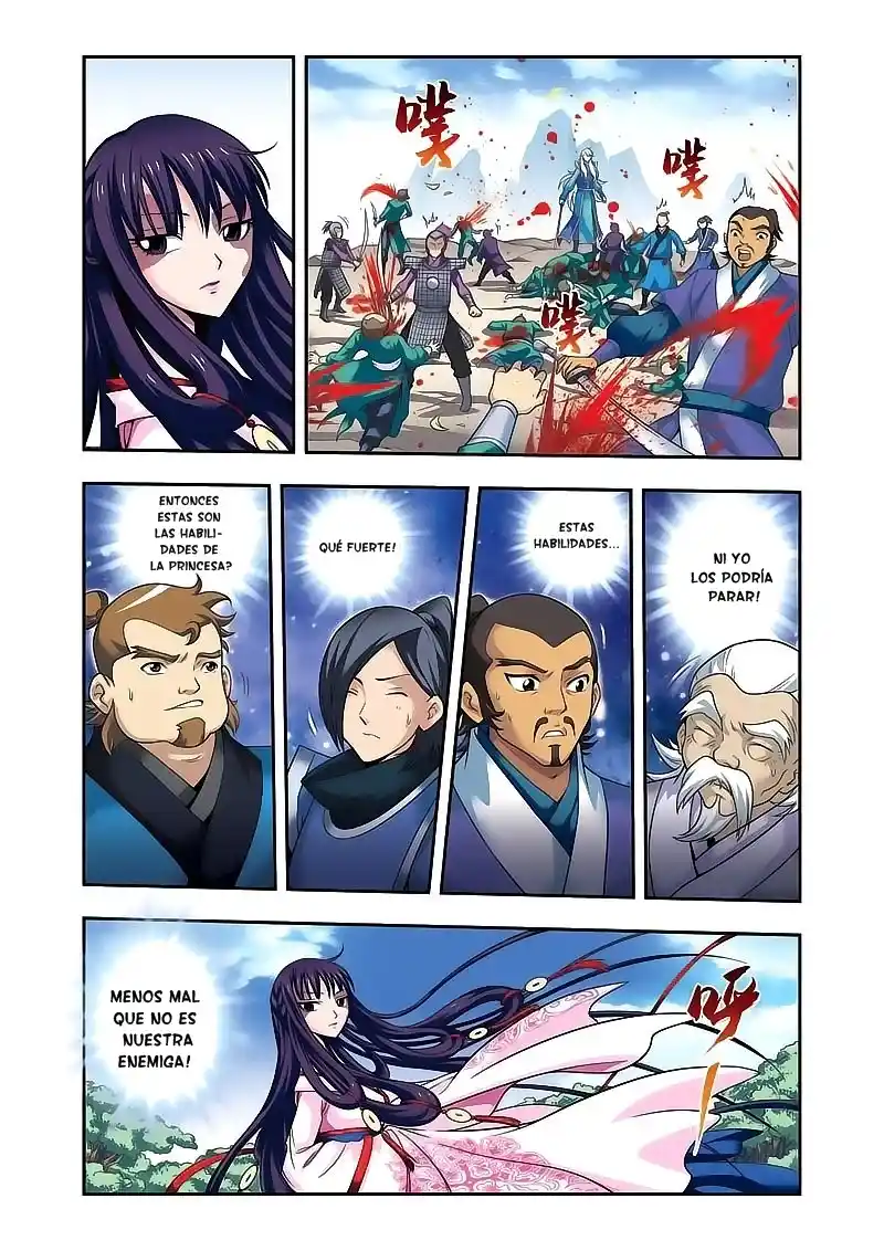 Fenglin Tianxia - Wangfei Shisansu - Capítulo 13 - Página 21 - LectorTMOo