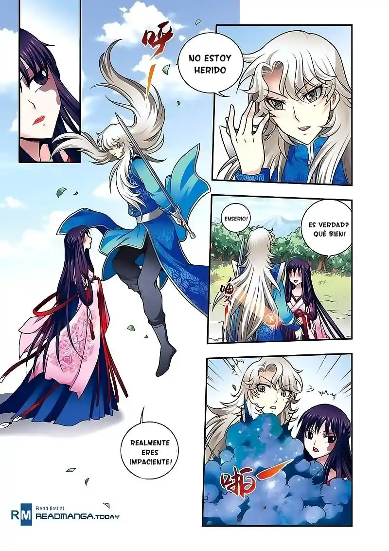 Fenglin Tianxia - Wangfei Shisansu - Capítulo 13 - Página 22 - LectorTMOo