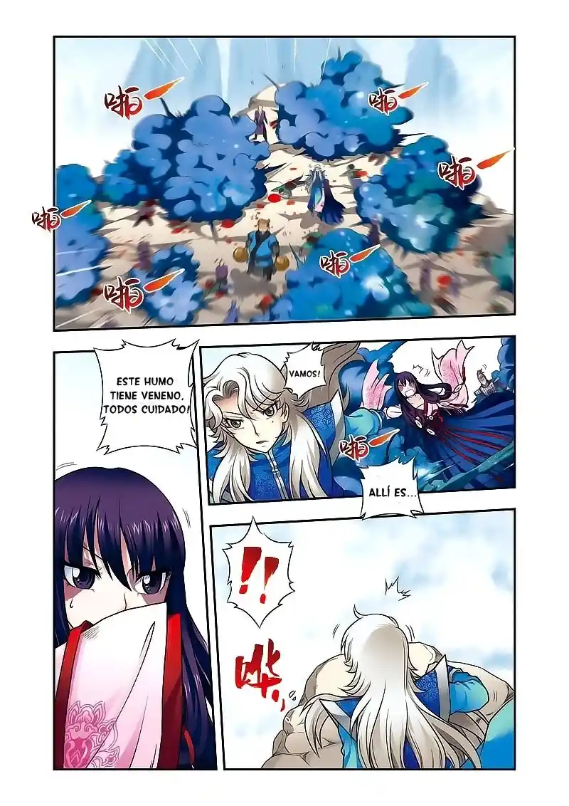 Fenglin Tianxia - Wangfei Shisansu - Capítulo 13 - Página 23 - LectorTMOo