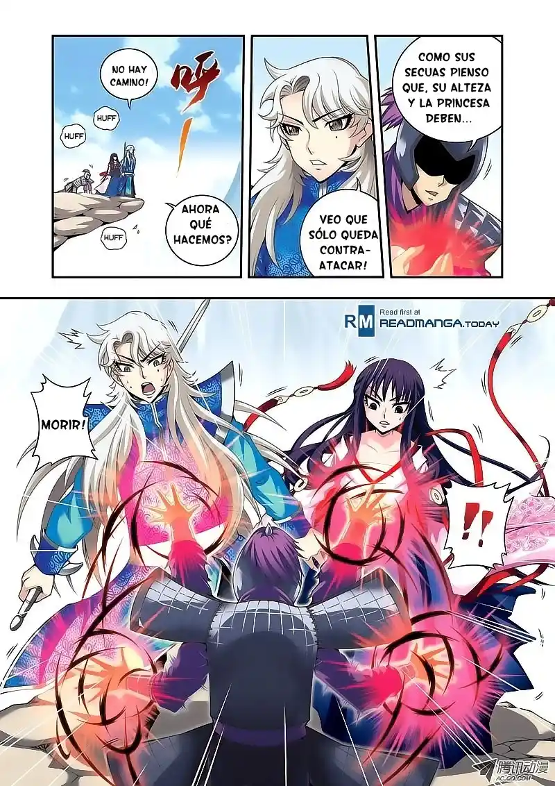 Fenglin Tianxia - Wangfei Shisansu - Capítulo 13 - Página 24 - LectorTMOo