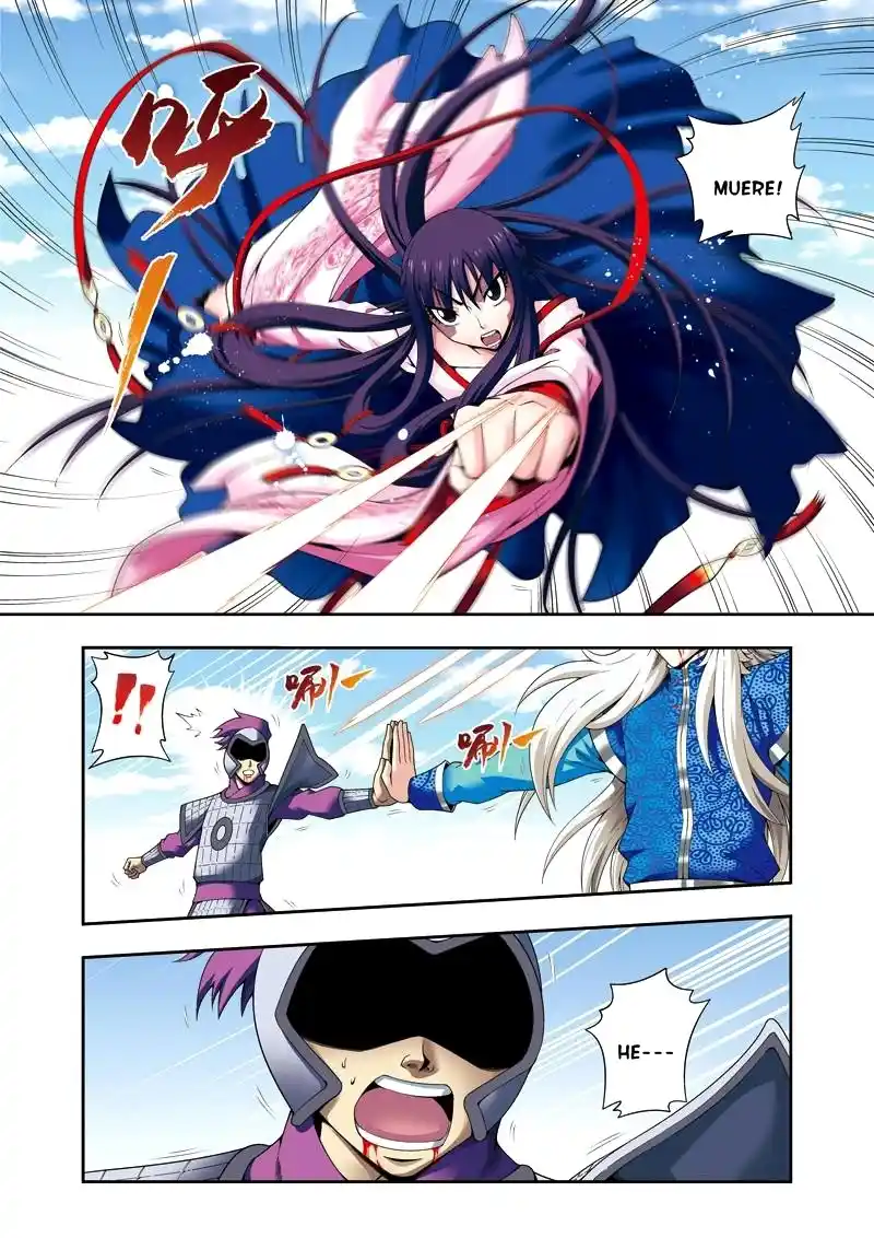 Fenglin Tianxia - Wangfei Shisansu - Capítulo 14 - Página 6 - LectorTMOo