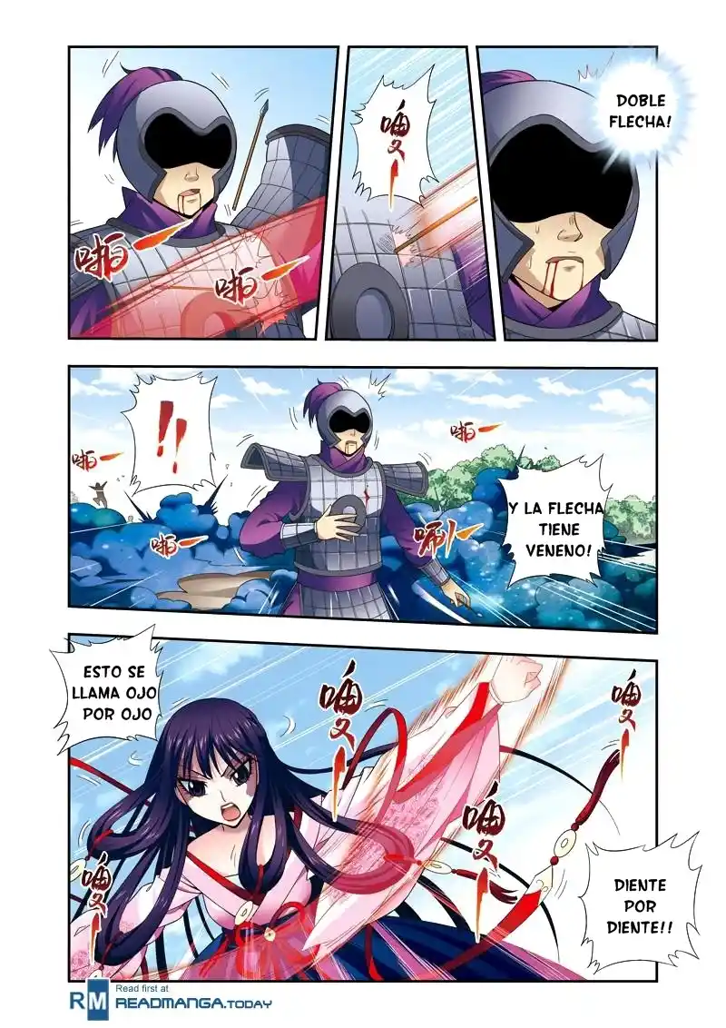 Fenglin Tianxia - Wangfei Shisansu - Capítulo 14 - Página 8 - LectorTMOo