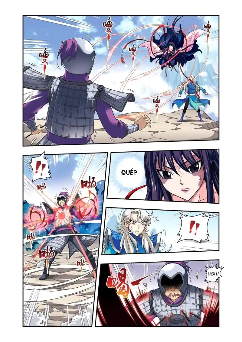Fenglin Tianxia - Wangfei Shisansu - Capítulo 14 - Página 9 - LectorTMOo