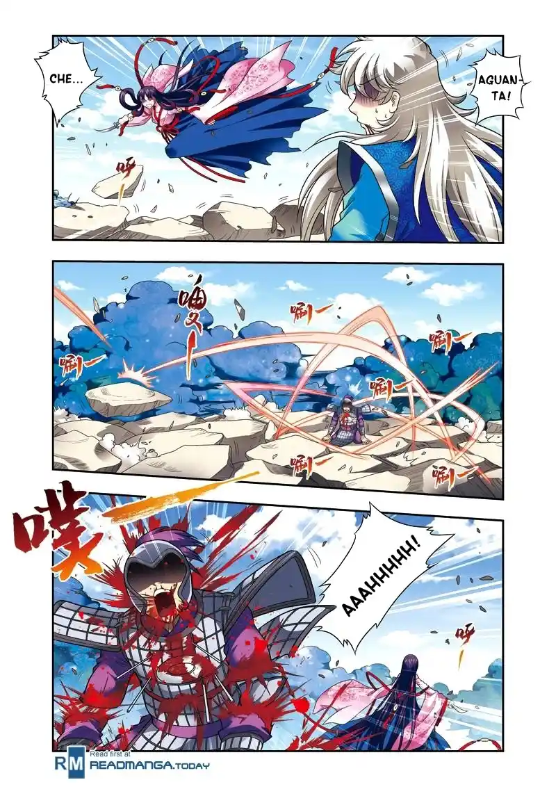 Fenglin Tianxia - Wangfei Shisansu - Capítulo 14 - Página 11 - LectorTMOo