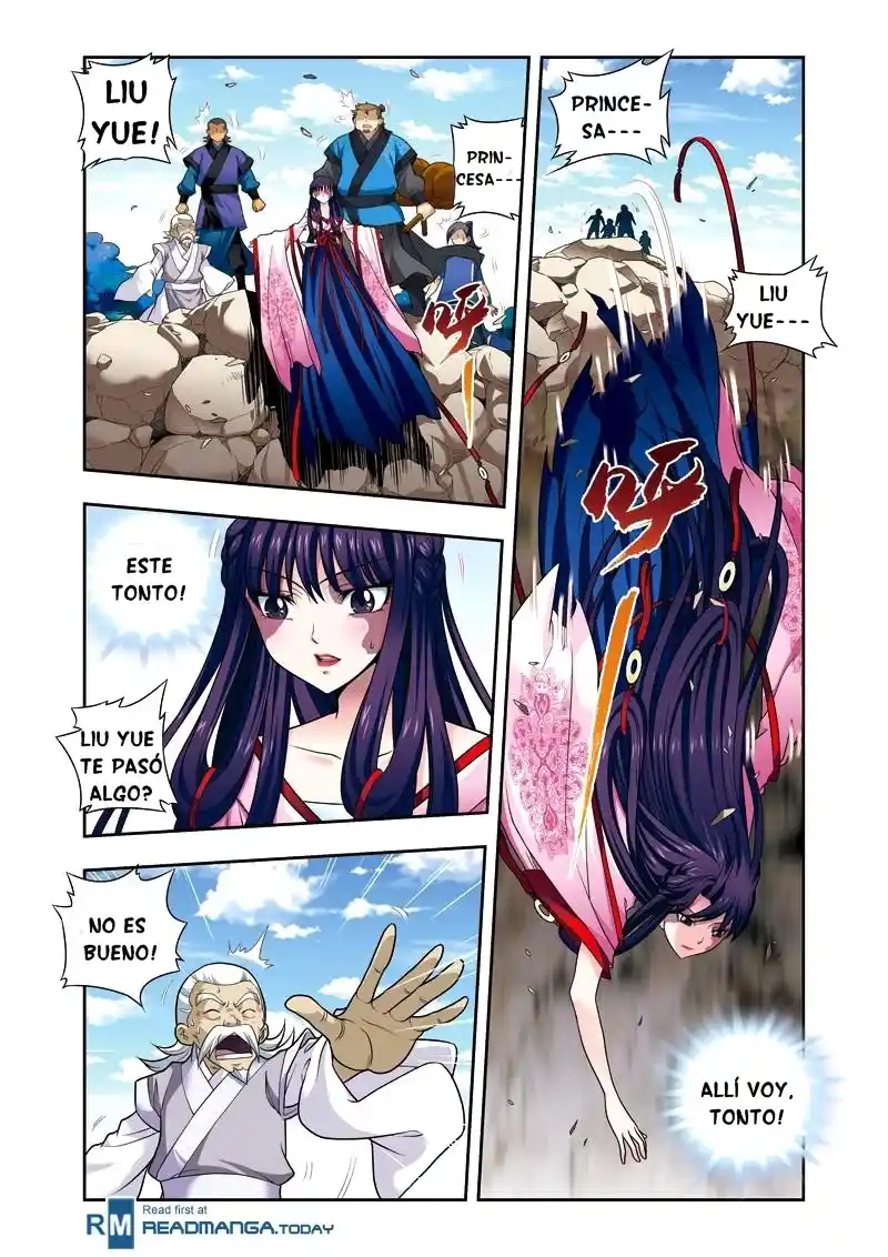 Fenglin Tianxia - Wangfei Shisansu - Capítulo 14 - Página 15 - LectorTMOo