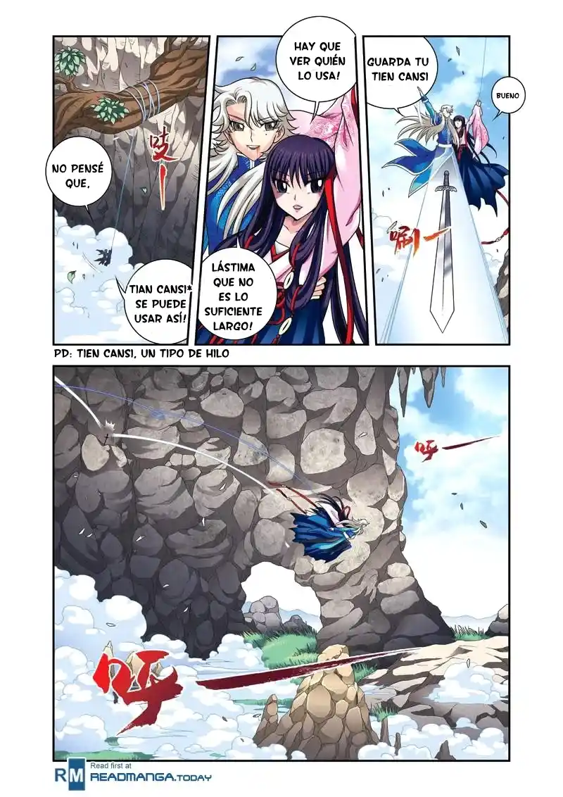 Fenglin Tianxia - Wangfei Shisansu - Capítulo 14 - Página 18 - LectorTMOo