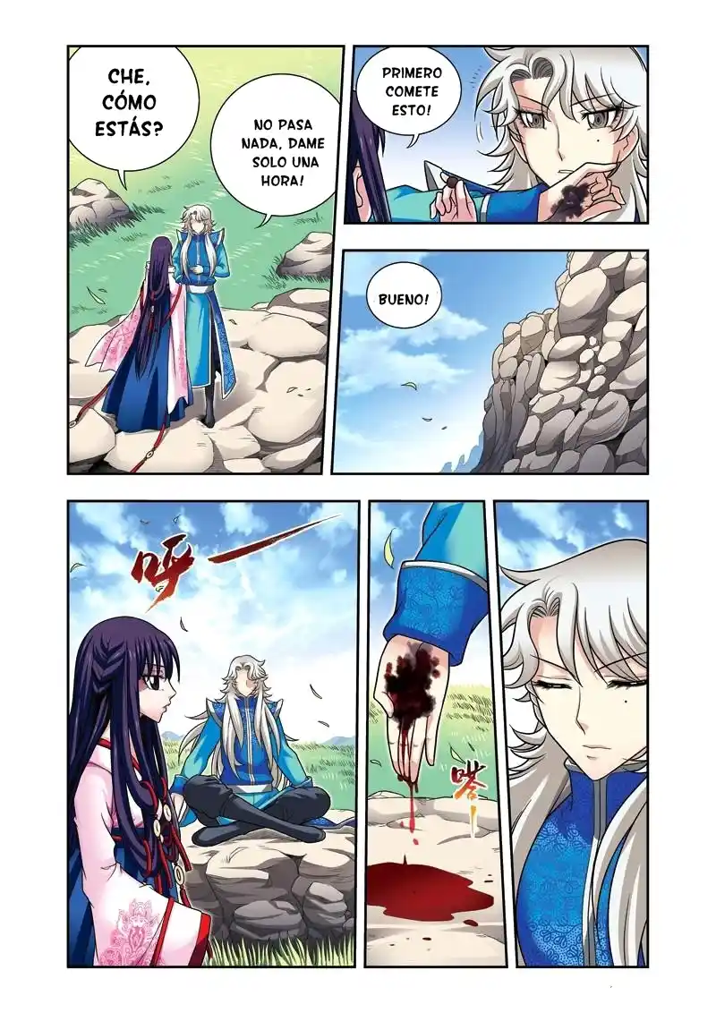 Fenglin Tianxia - Wangfei Shisansu - Capítulo 14 - Página 19 - LectorTMOo
