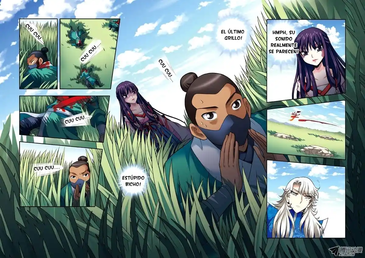Fenglin Tianxia - Wangfei Shisansu - Capítulo 14 - Página 21 - LectorTMOo