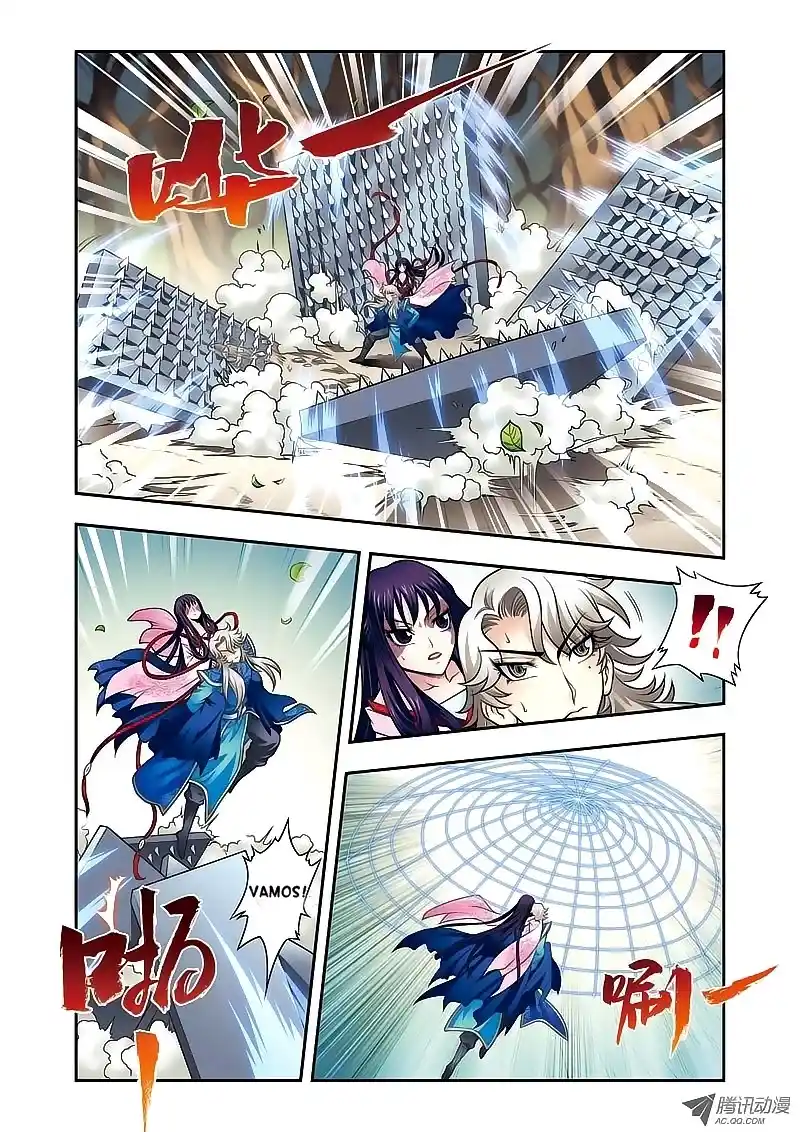Fenglin Tianxia - Wangfei Shisansu - Capítulo 15 - Página 5 - LectorTMOo