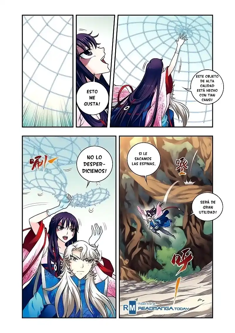 Fenglin Tianxia - Wangfei Shisansu - Capítulo 15 - Página 6 - LectorTMOo