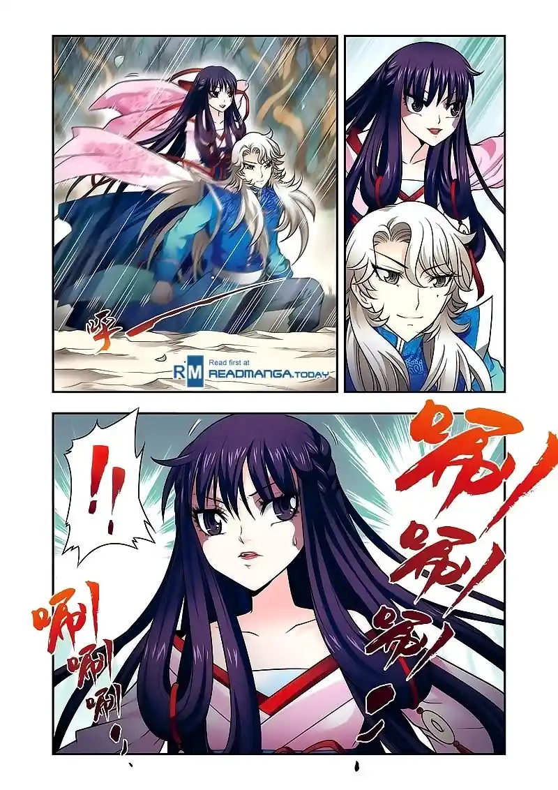 Fenglin Tianxia - Wangfei Shisansu - Capítulo 15 - Página 8 - LectorTMOo