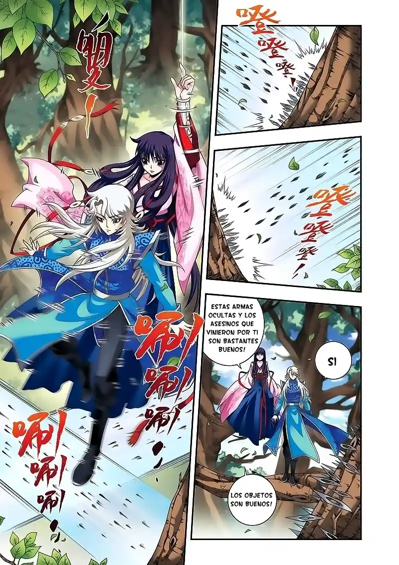 Fenglin Tianxia - Wangfei Shisansu - Capítulo 15 - Página 9 - LectorTMOo