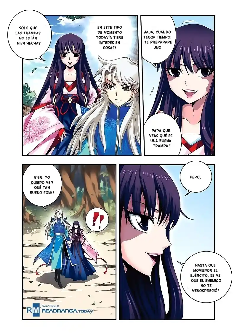 Fenglin Tianxia - Wangfei Shisansu - Capítulo 15 - Página 10 - LectorTMOo