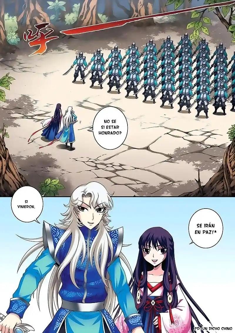 Fenglin Tianxia - Wangfei Shisansu - Capítulo 15 - Página 11 - LectorTMOo