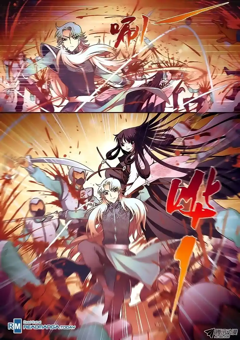 Fenglin Tianxia - Wangfei Shisansu - Capítulo 15 - Página 14 - LectorTMOo