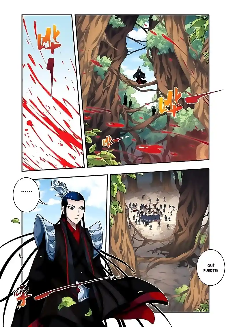 Fenglin Tianxia - Wangfei Shisansu - Capítulo 15 - Página 15 - LectorTMOo