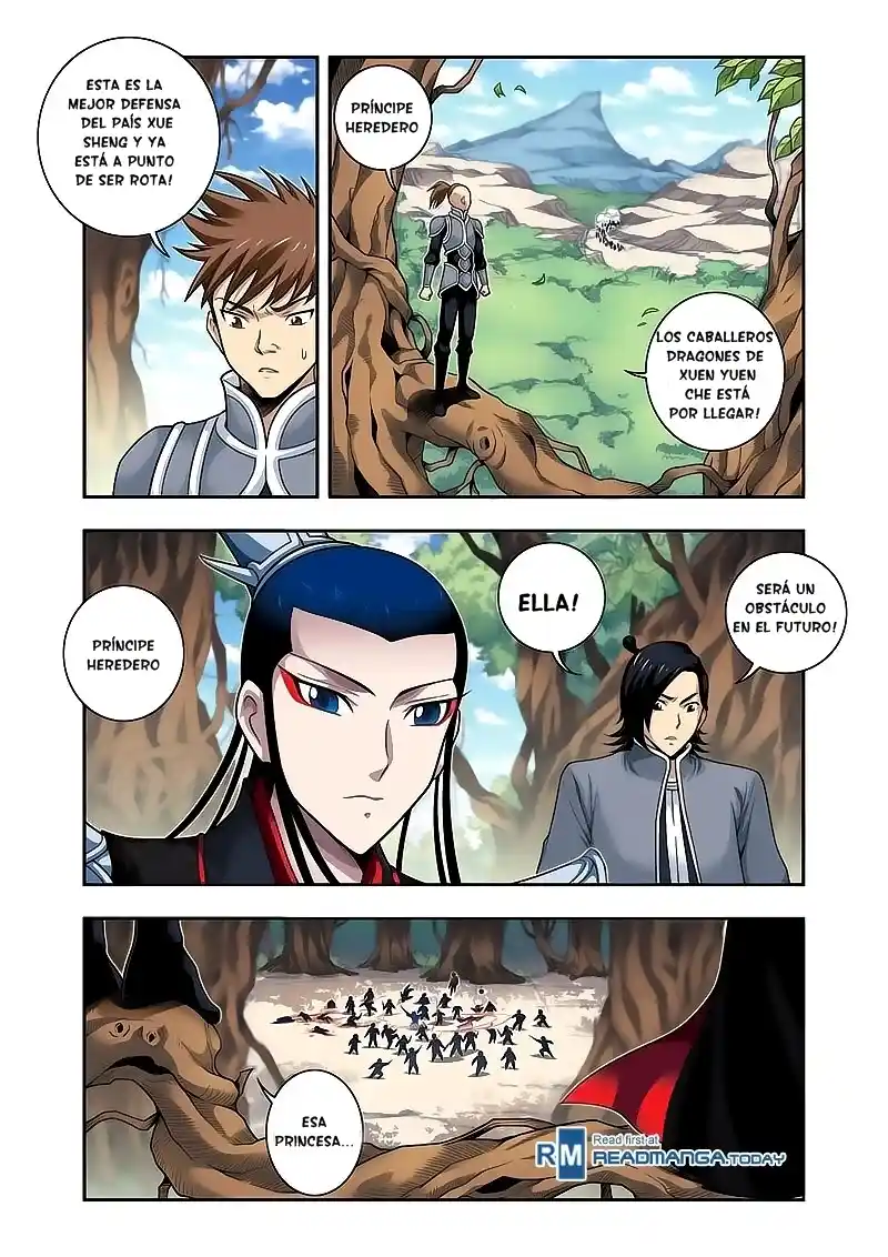 Fenglin Tianxia - Wangfei Shisansu - Capítulo 15 - Página 16 - LectorTMOo