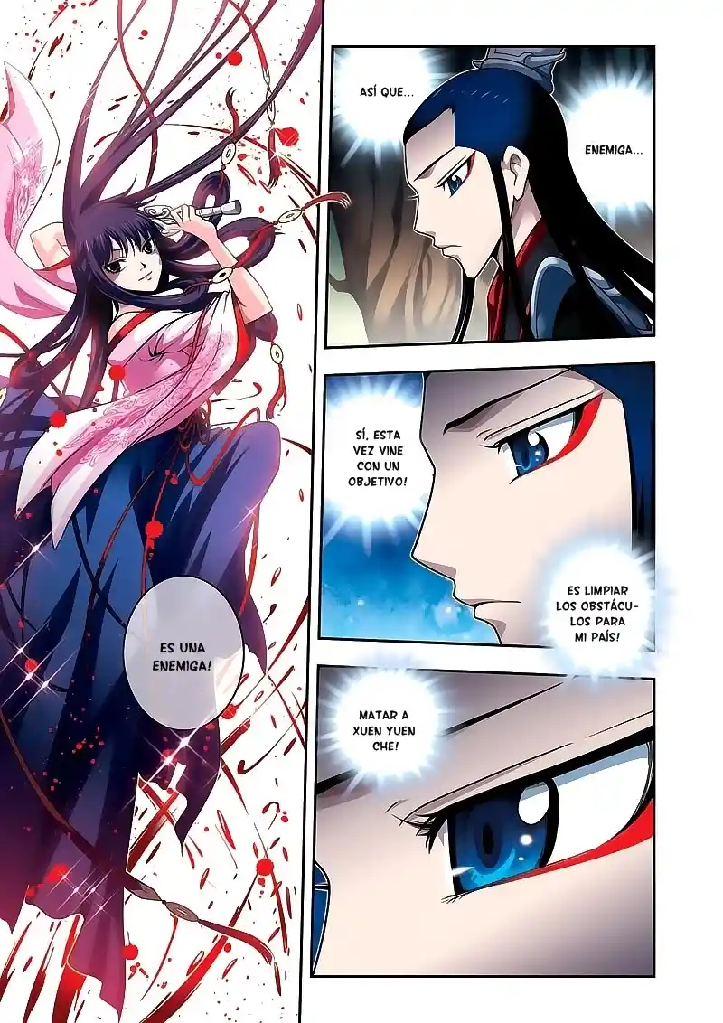 Fenglin Tianxia - Wangfei Shisansu - Capítulo 15 - Página 17 - LectorTMOo