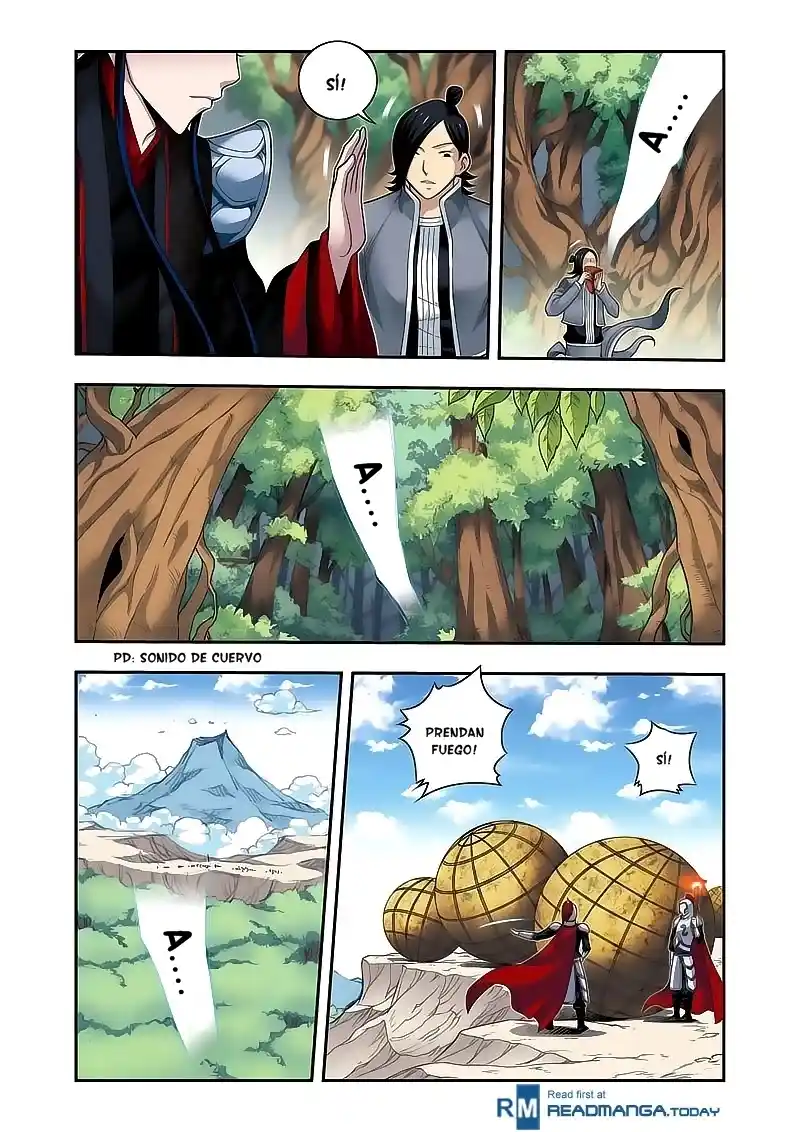 Fenglin Tianxia - Wangfei Shisansu - Capítulo 15 - Página 18 - LectorTMOo