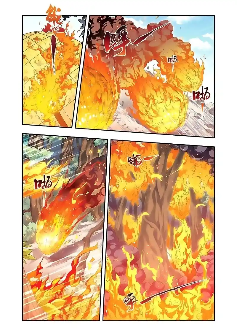 Fenglin Tianxia - Wangfei Shisansu - Capítulo 15 - Página 19 - LectorTMOo
