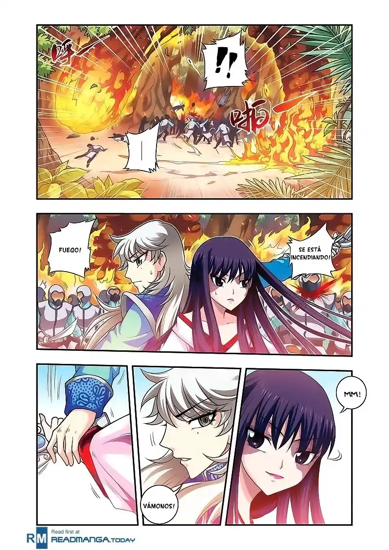 Fenglin Tianxia - Wangfei Shisansu - Capítulo 15 - Página 20 - LectorTMOo