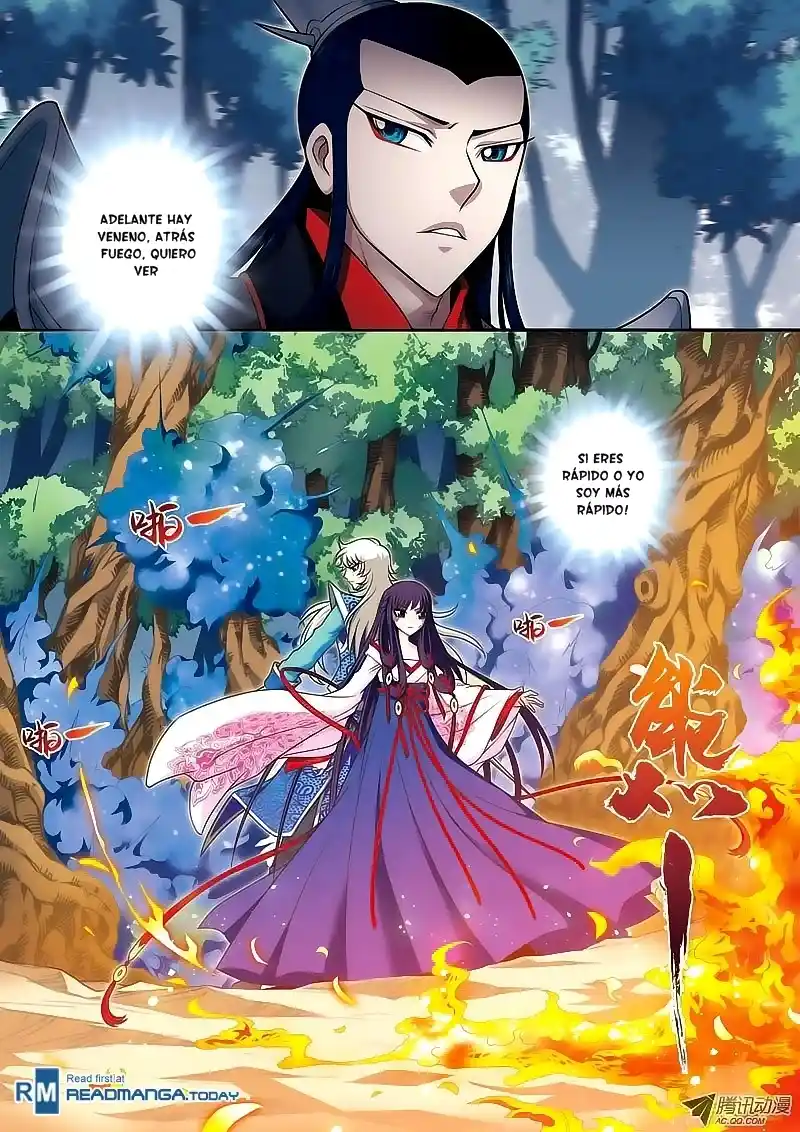 Fenglin Tianxia - Wangfei Shisansu - Capítulo 15 - Página 23 - LectorTMOo