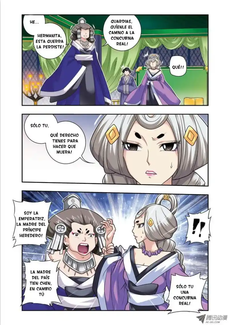 Fenglin Tianxia - Wangfei Shisansu - Capítulo 16 - Página 6 - LectorTMOo