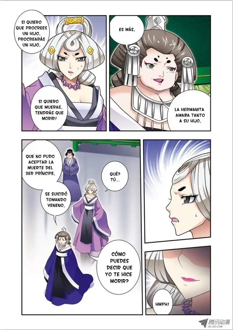 Fenglin Tianxia - Wangfei Shisansu - Capítulo 16 - Página 7 - LectorTMOo