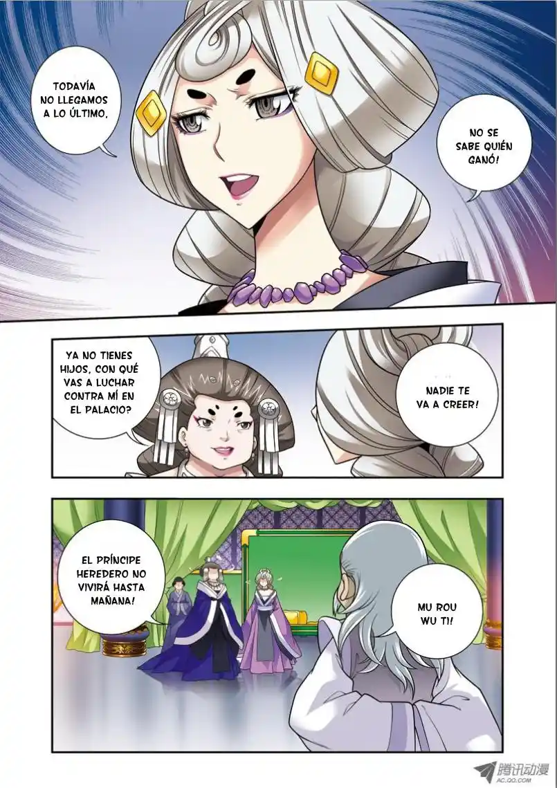 Fenglin Tianxia - Wangfei Shisansu - Capítulo 16 - Página 8 - LectorTMOo