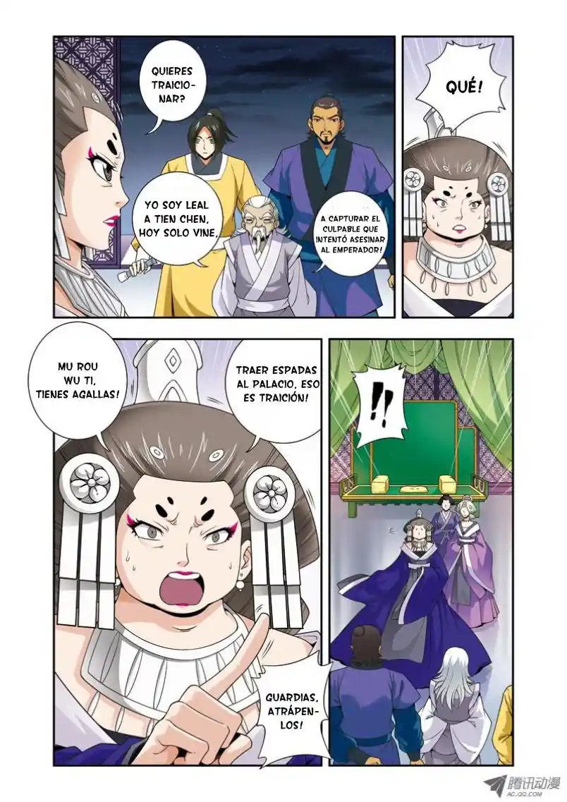 Fenglin Tianxia - Wangfei Shisansu - Capítulo 16 - Página 9 - LectorTMOo