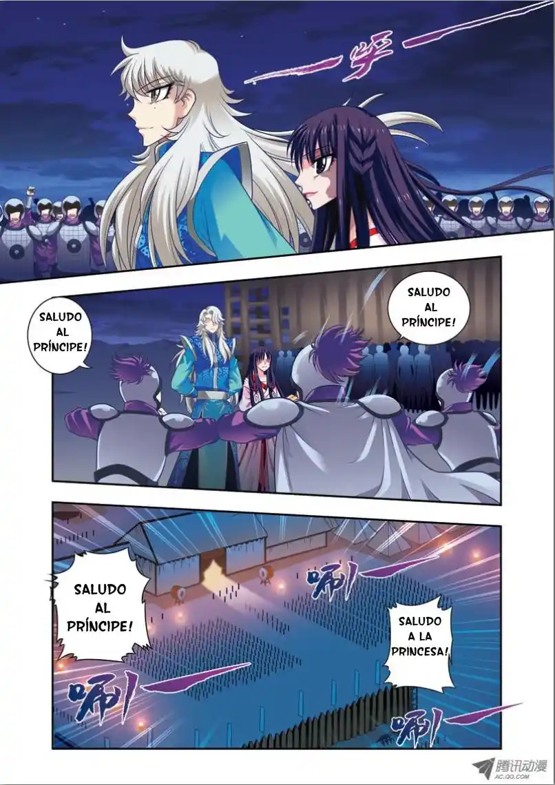 Fenglin Tianxia - Wangfei Shisansu - Capítulo 17 - Página 4 - LectorTMOo