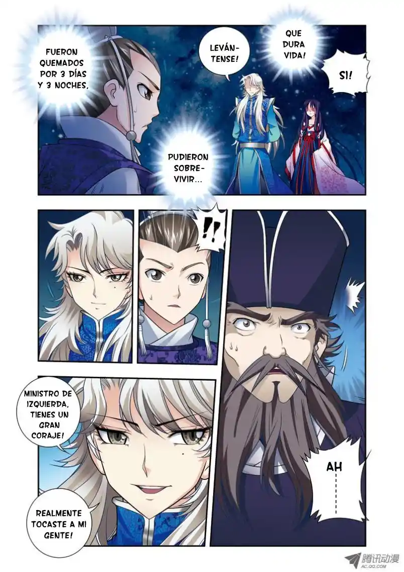Fenglin Tianxia - Wangfei Shisansu - Capítulo 17 - Página 5 - LectorTMOo
