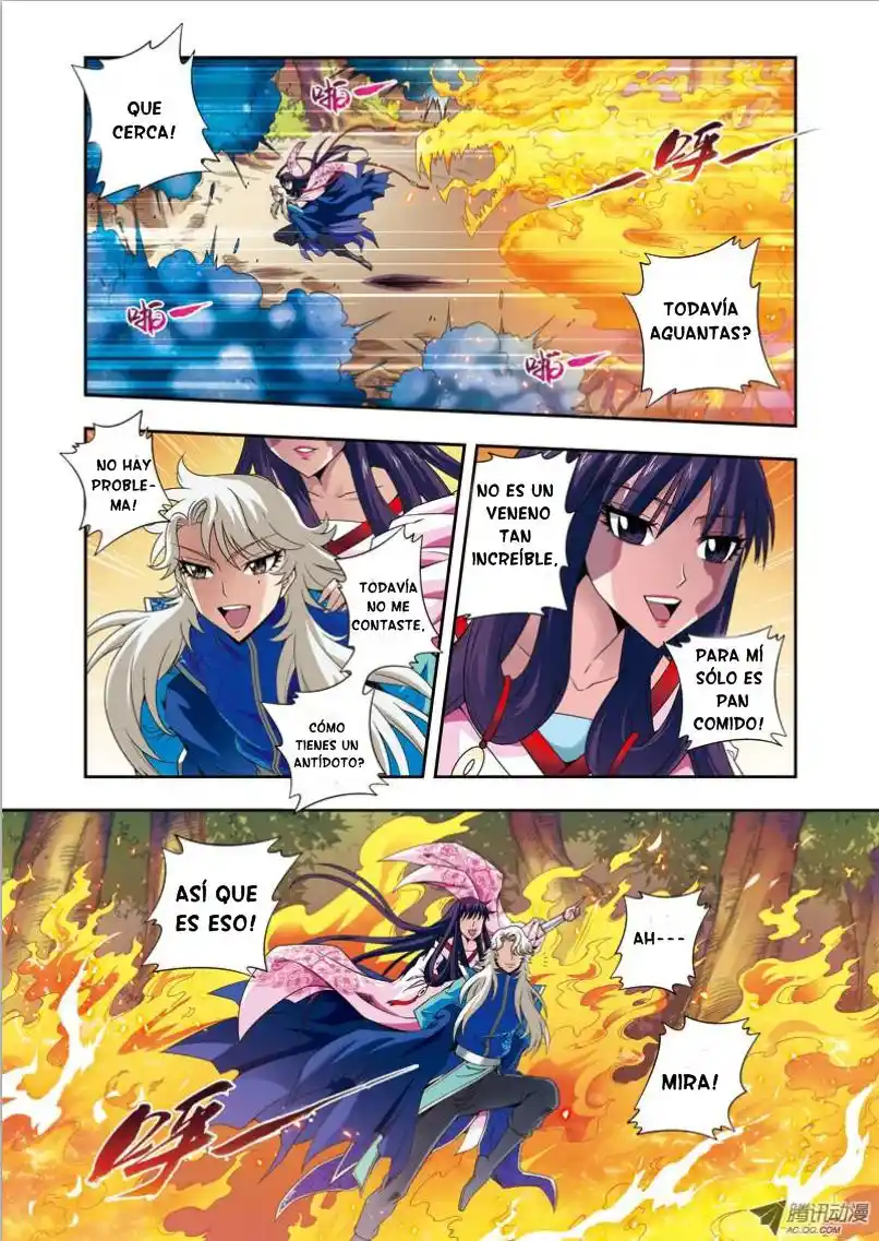 Fenglin Tianxia - Wangfei Shisansu - Capítulo 17 - Página 9 - LectorTMOo