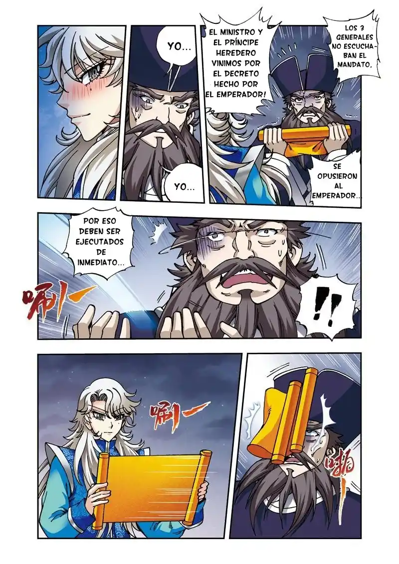 Fenglin Tianxia - Wangfei Shisansu - Capítulo 17 - Página 12 - LectorTMOo