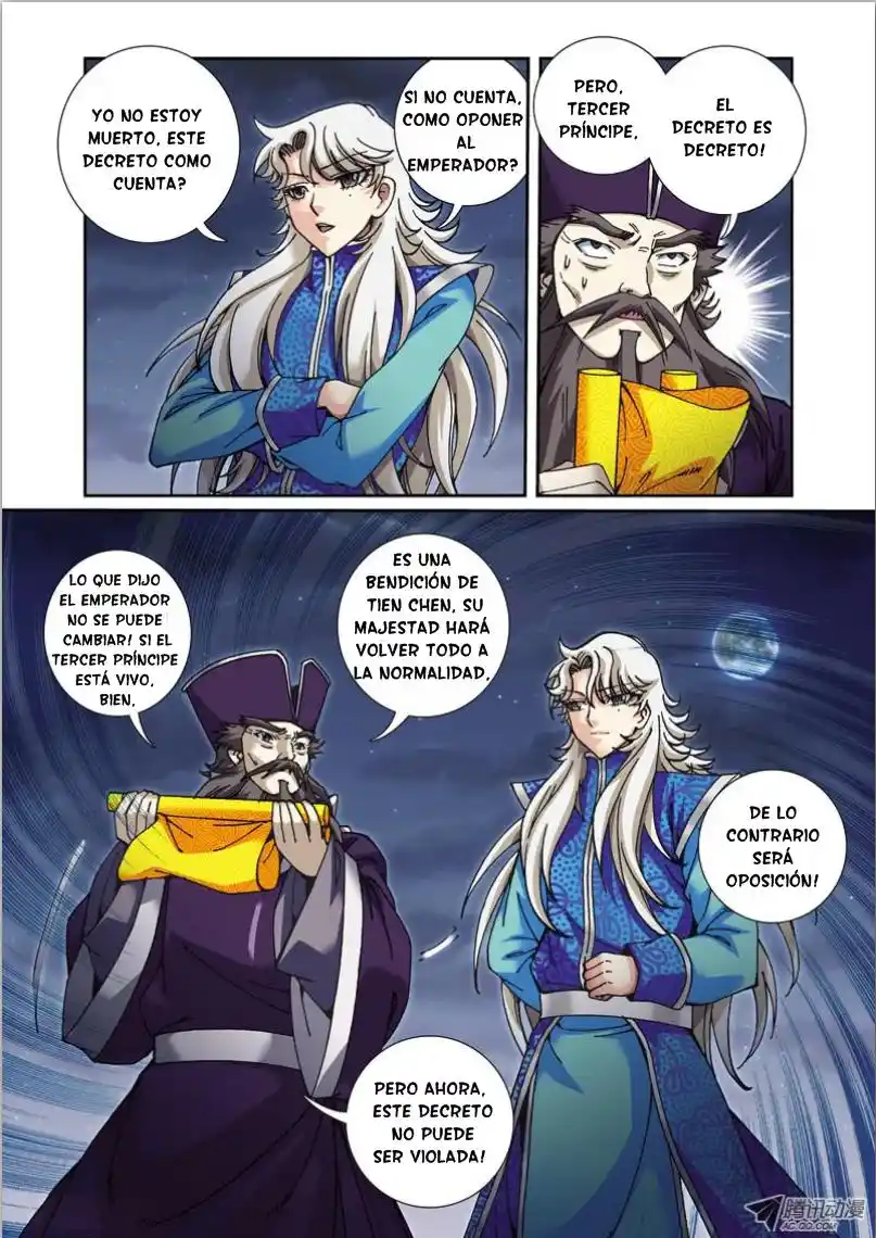 Fenglin Tianxia - Wangfei Shisansu - Capítulo 17 - Página 13 - LectorTMOo