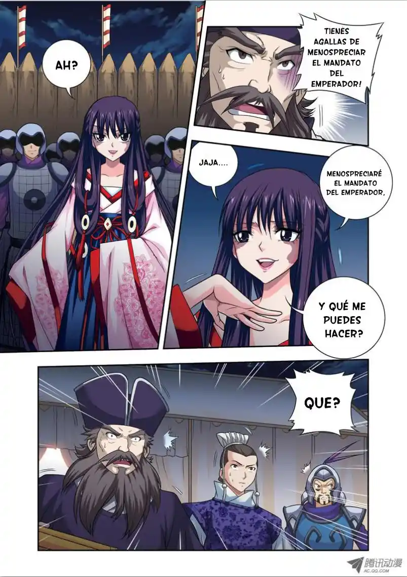 Fenglin Tianxia - Wangfei Shisansu - Capítulo 17 - Página 15 - LectorTMOo