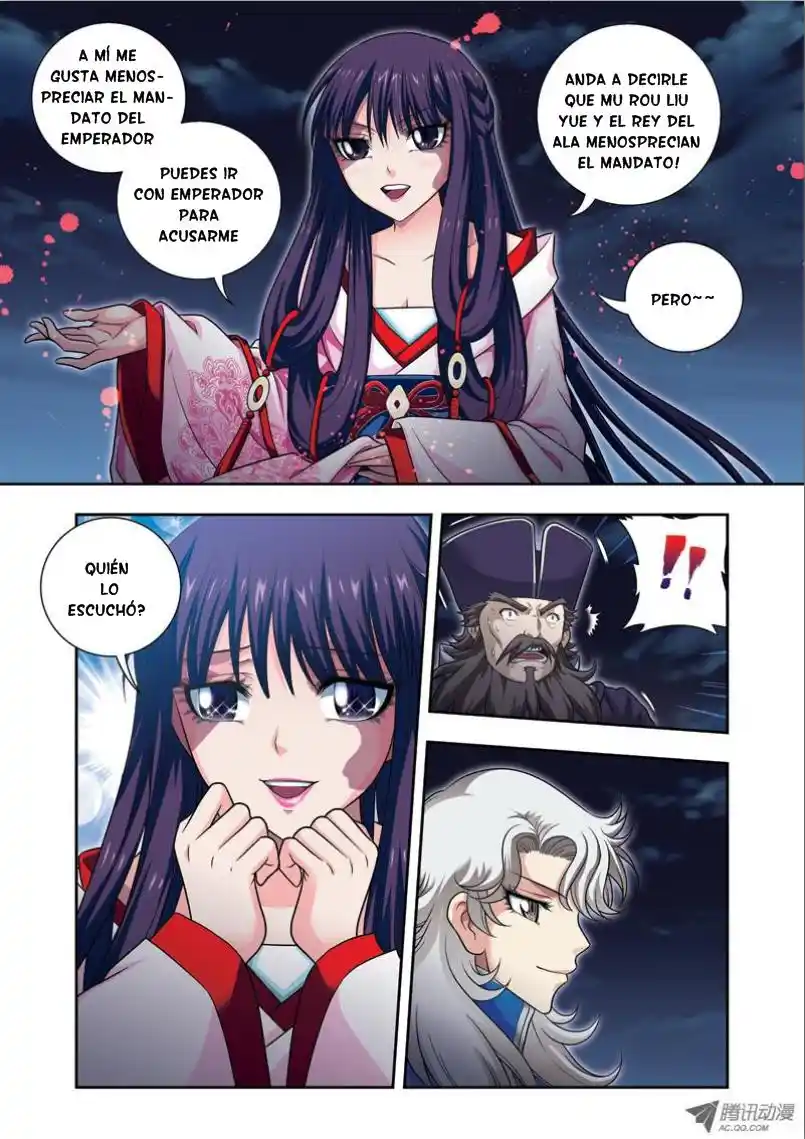 Fenglin Tianxia - Wangfei Shisansu - Capítulo 17 - Página 16 - LectorTMOo