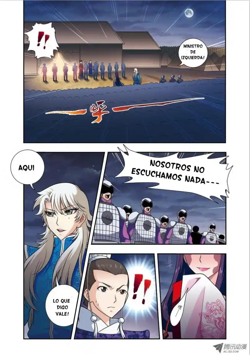 Fenglin Tianxia - Wangfei Shisansu - Capítulo 17 - Página 17 - LectorTMOo