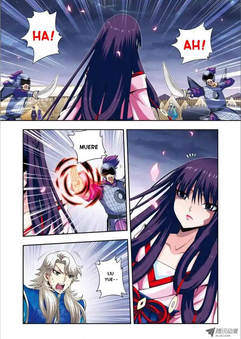 Fenglin Tianxia - Wangfei Shisansu - Capítulo 18 - Página 3 - LectorTMOo
